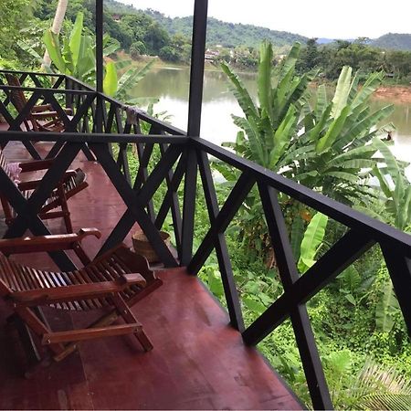Mao Pha Sok Guesthouse Luang Prabang Eksteriør billede
