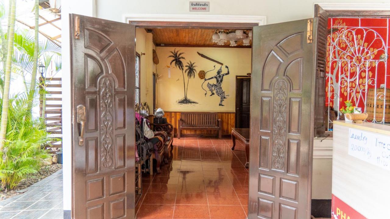 Mao Pha Sok Guesthouse Luang Prabang Eksteriør billede