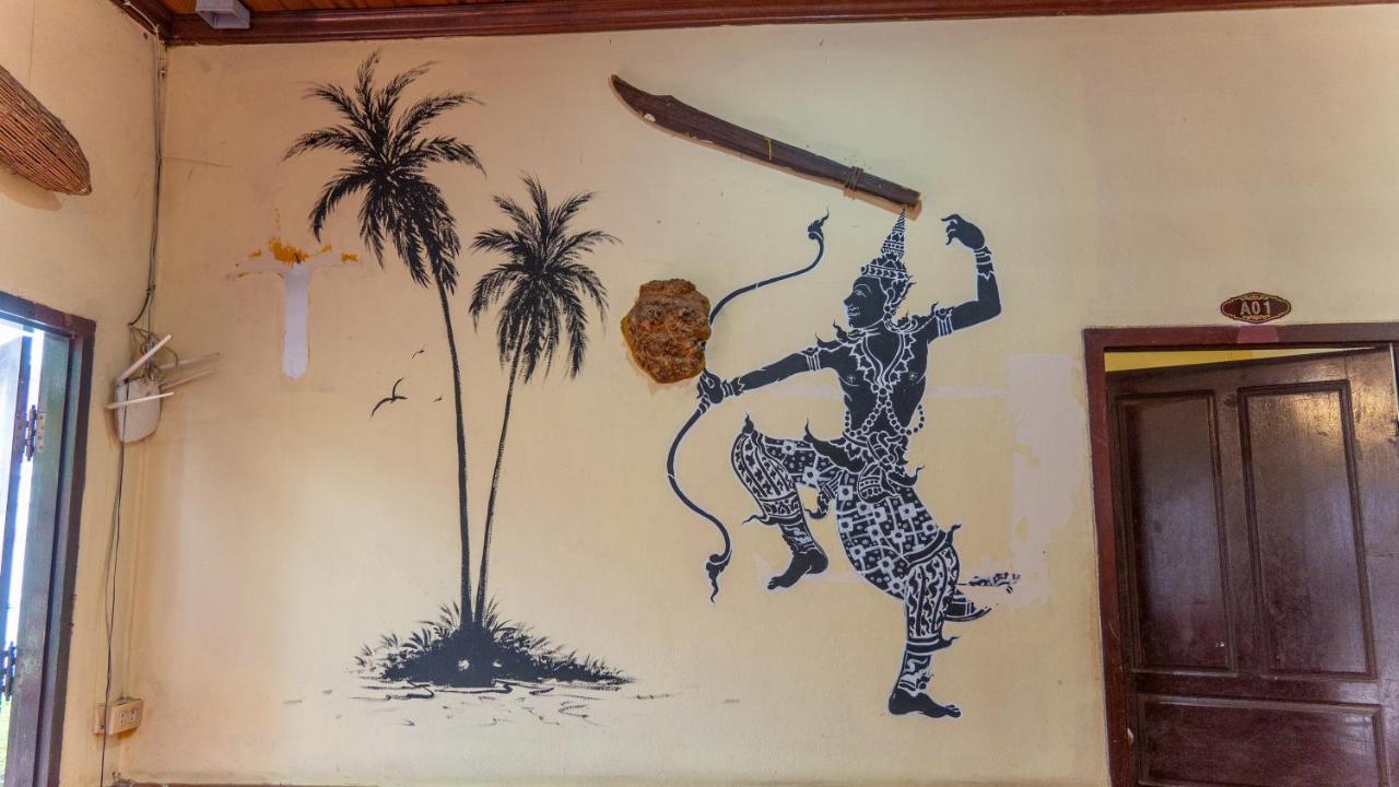 Mao Pha Sok Guesthouse Luang Prabang Eksteriør billede