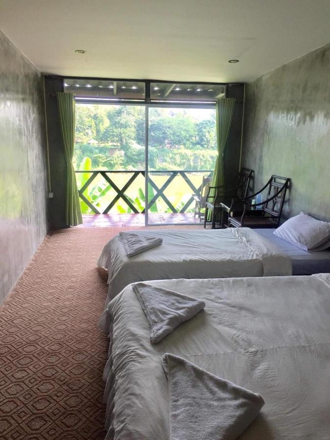 Mao Pha Sok Guesthouse Luang Prabang Eksteriør billede