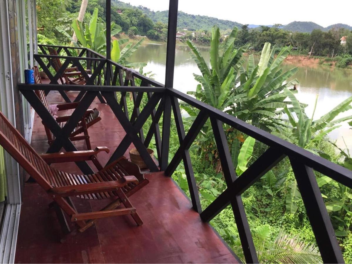 Mao Pha Sok Guesthouse Luang Prabang Eksteriør billede