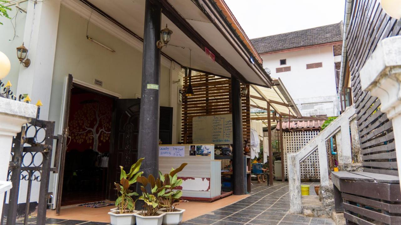 Mao Pha Sok Guesthouse Luang Prabang Eksteriør billede