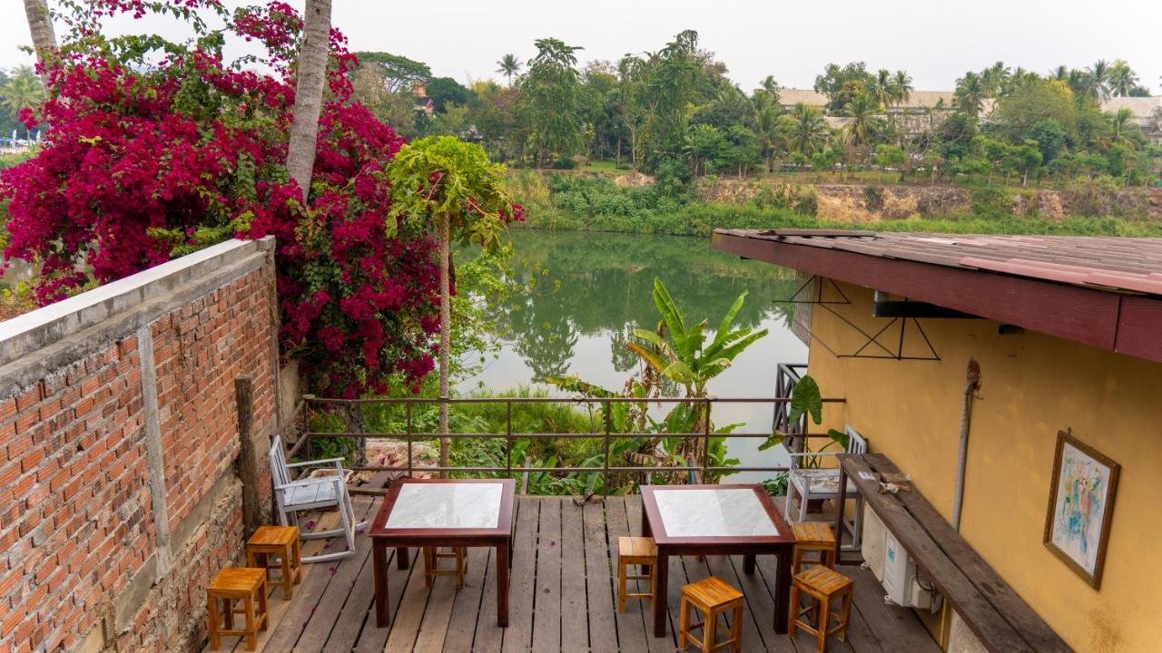 Mao Pha Sok Guesthouse Luang Prabang Eksteriør billede