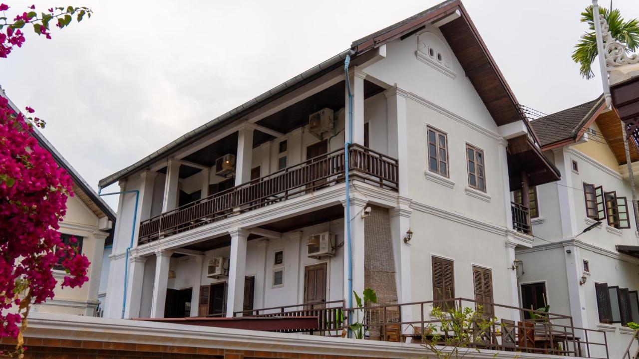 Mao Pha Sok Guesthouse Luang Prabang Eksteriør billede