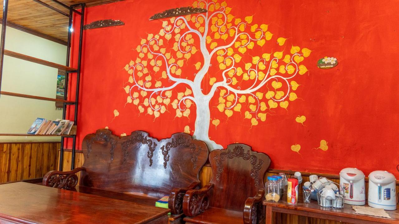 Mao Pha Sok Guesthouse Luang Prabang Eksteriør billede