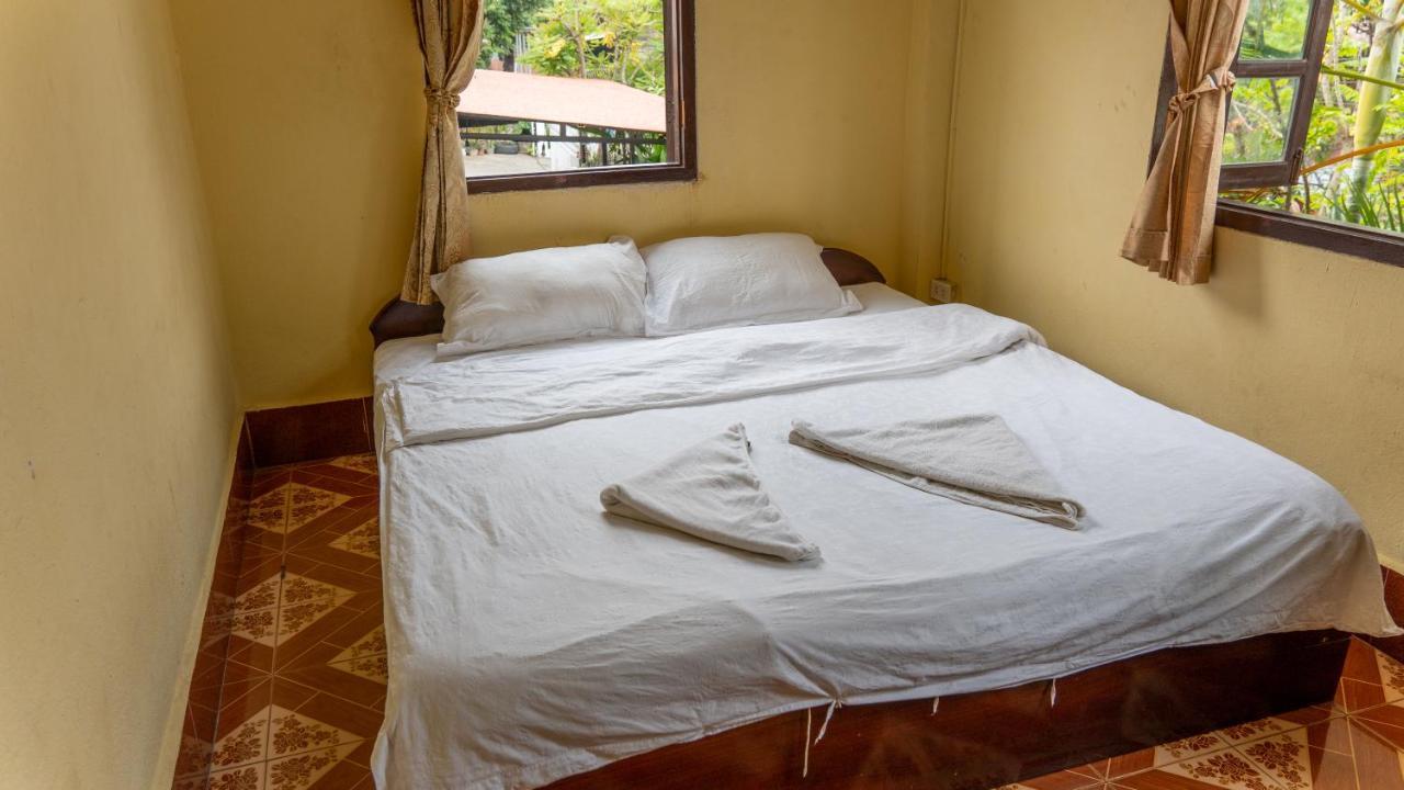 Mao Pha Sok Guesthouse Luang Prabang Eksteriør billede