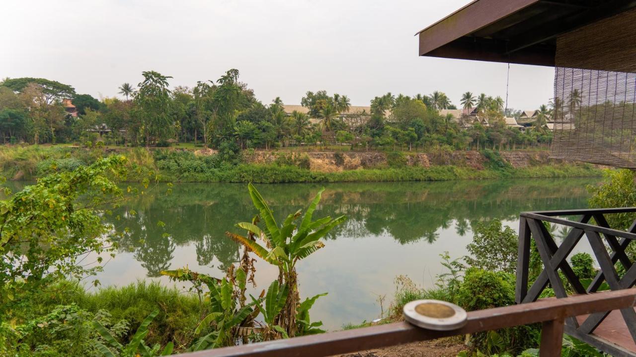 Mao Pha Sok Guesthouse Luang Prabang Eksteriør billede