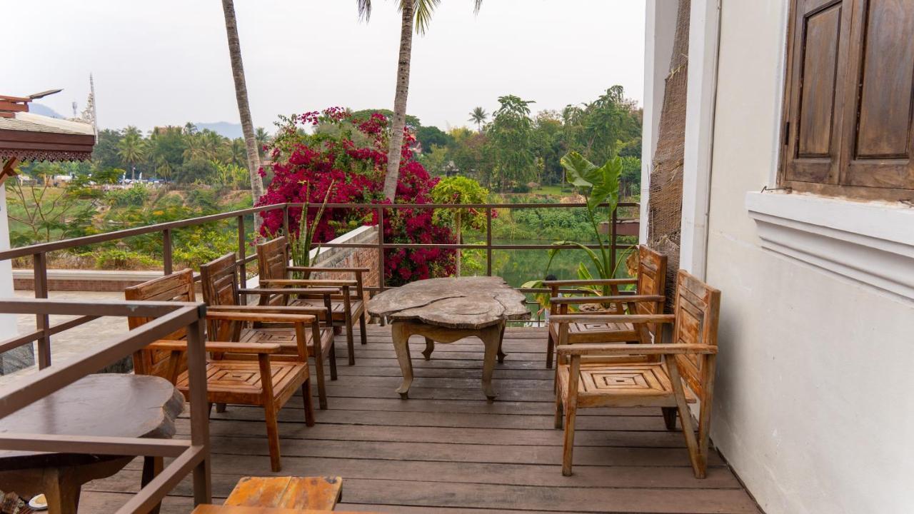 Mao Pha Sok Guesthouse Luang Prabang Eksteriør billede