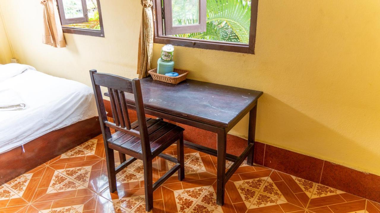Mao Pha Sok Guesthouse Luang Prabang Eksteriør billede