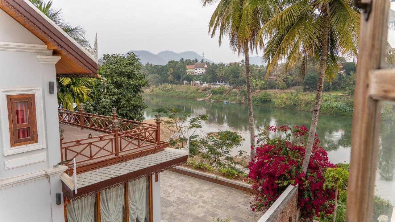 Mao Pha Sok Guesthouse Luang Prabang Eksteriør billede
