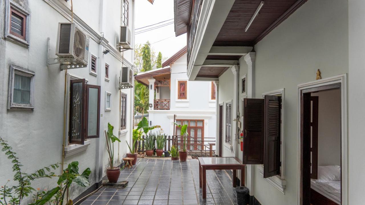 Mao Pha Sok Guesthouse Luang Prabang Eksteriør billede