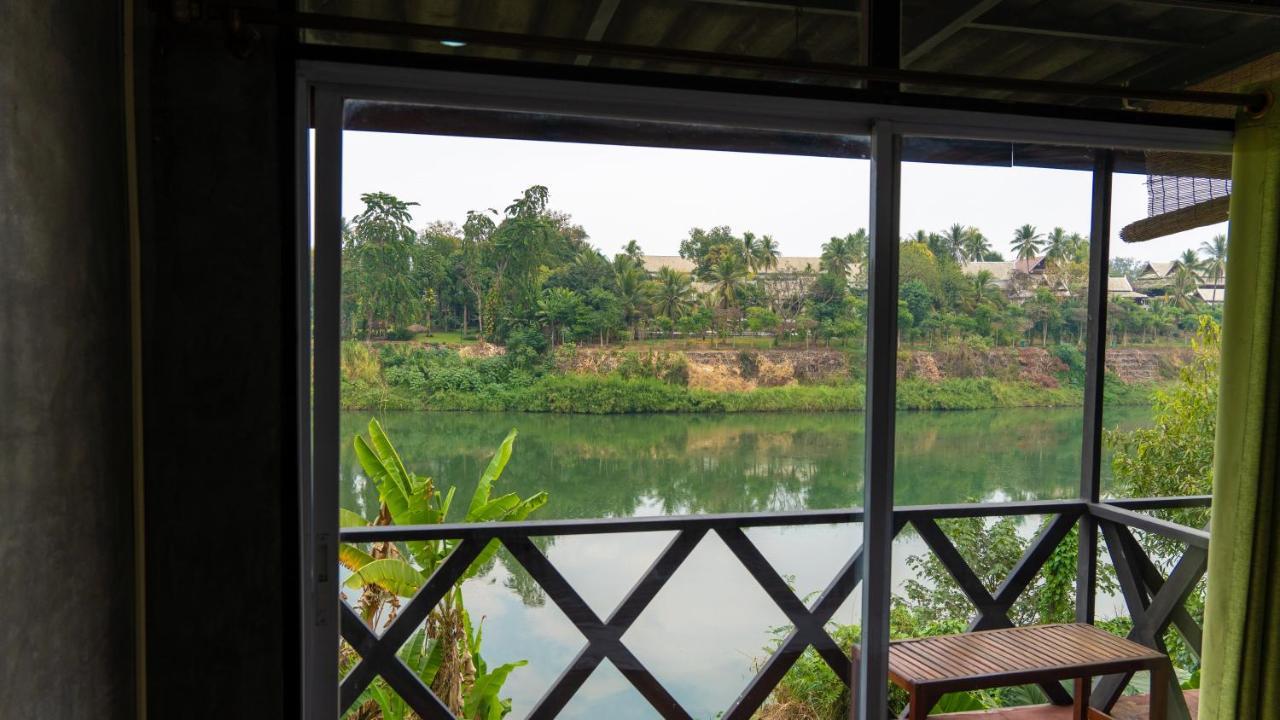 Mao Pha Sok Guesthouse Luang Prabang Eksteriør billede