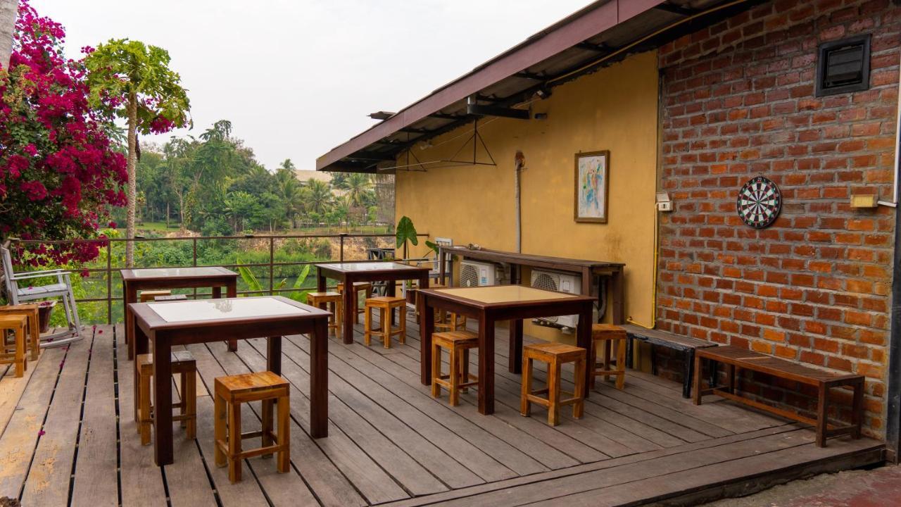 Mao Pha Sok Guesthouse Luang Prabang Eksteriør billede