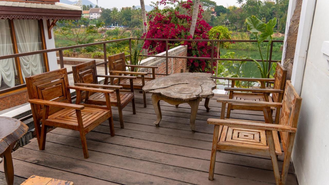 Mao Pha Sok Guesthouse Luang Prabang Eksteriør billede