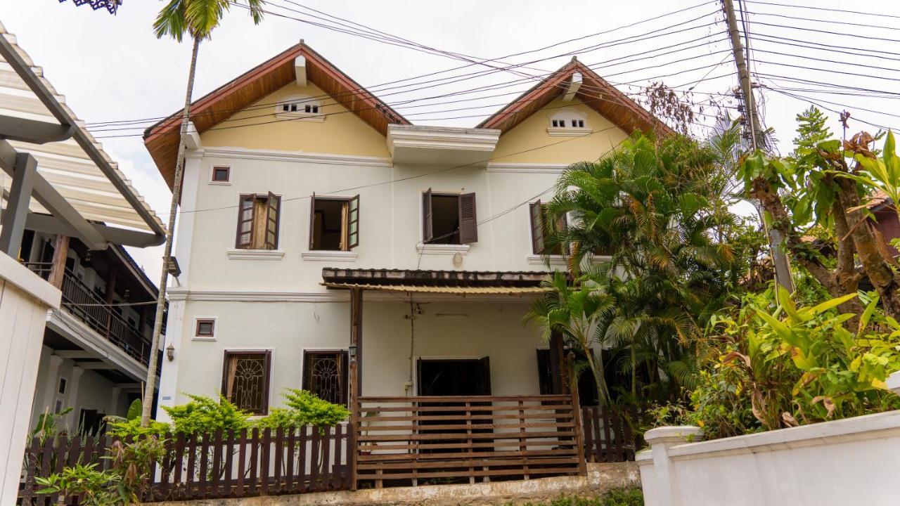 Mao Pha Sok Guesthouse Luang Prabang Eksteriør billede