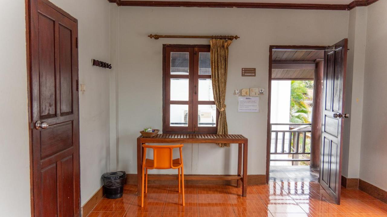Mao Pha Sok Guesthouse Luang Prabang Eksteriør billede