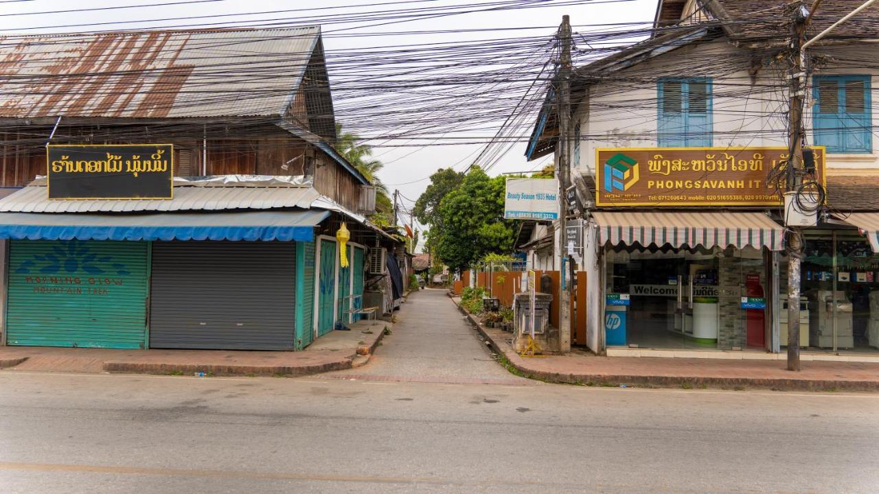 Mao Pha Sok Guesthouse Luang Prabang Eksteriør billede