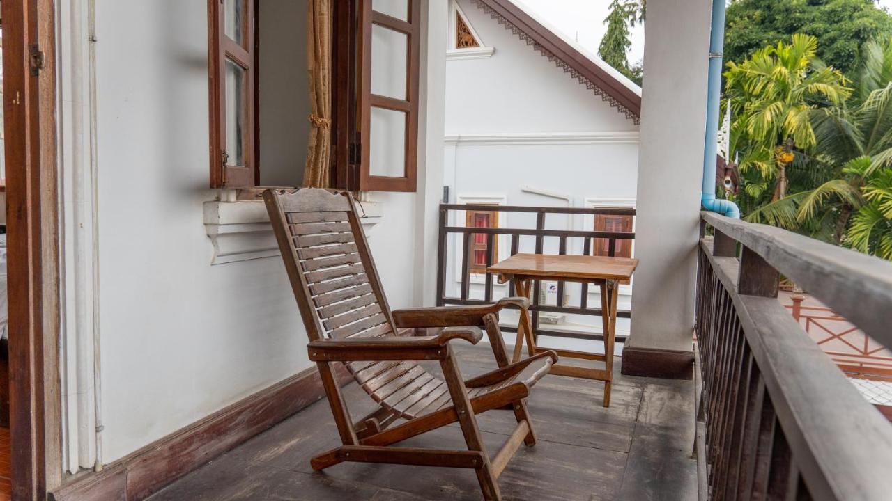 Mao Pha Sok Guesthouse Luang Prabang Eksteriør billede