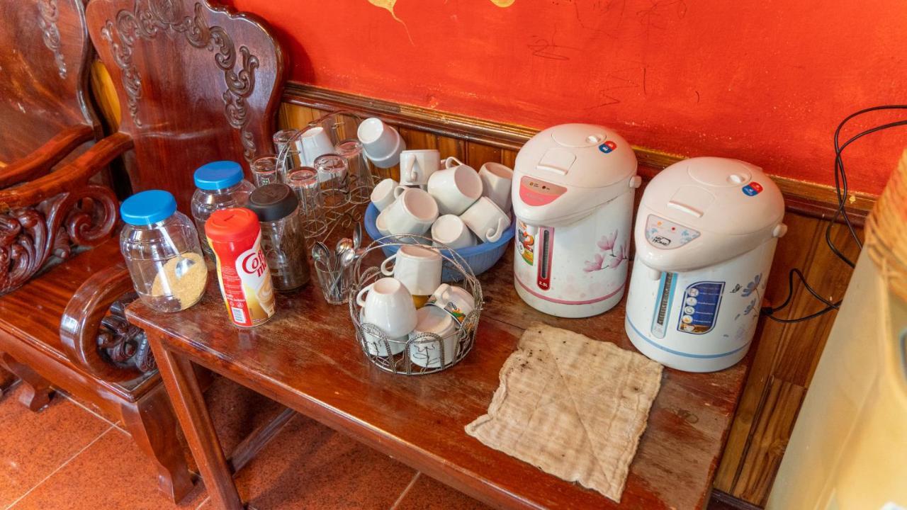 Mao Pha Sok Guesthouse Luang Prabang Eksteriør billede
